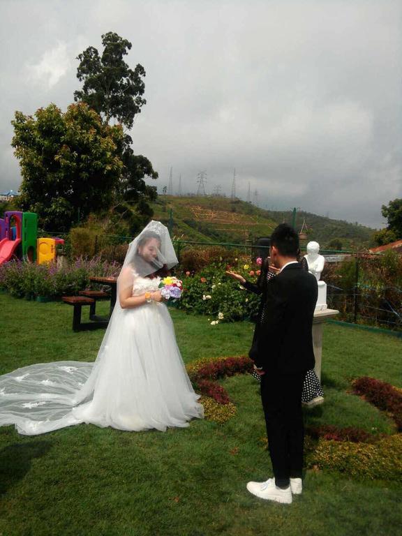 Rosedale Grand Bungalow Nuwara Eliya Dış mekan fotoğraf